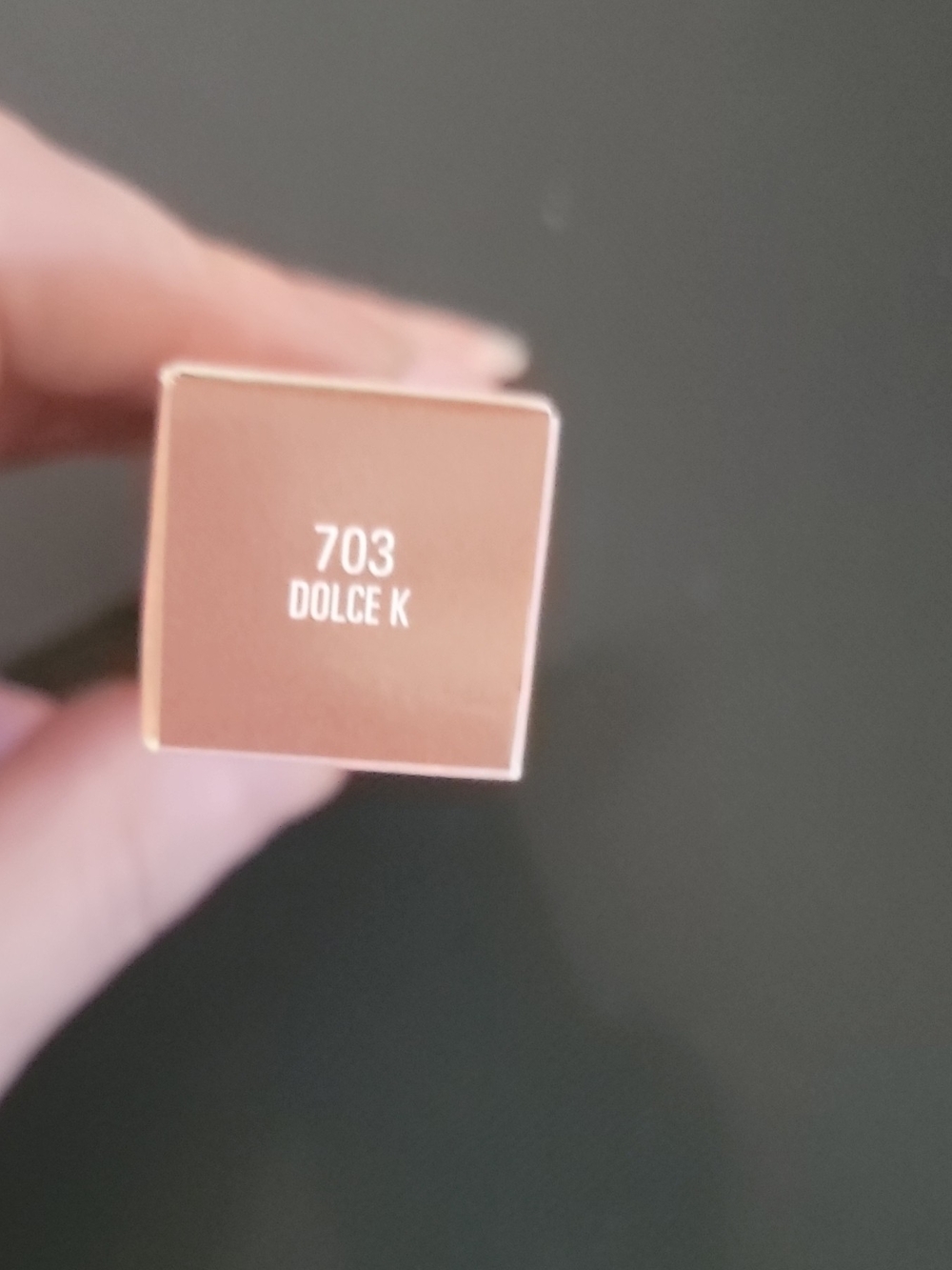 Kylie Jenner High Gloss Lip Gloss - Dolce K 703